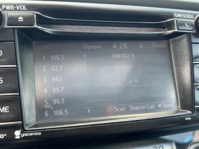 used 2018 Toyota RAV4 car, priced at $17,000