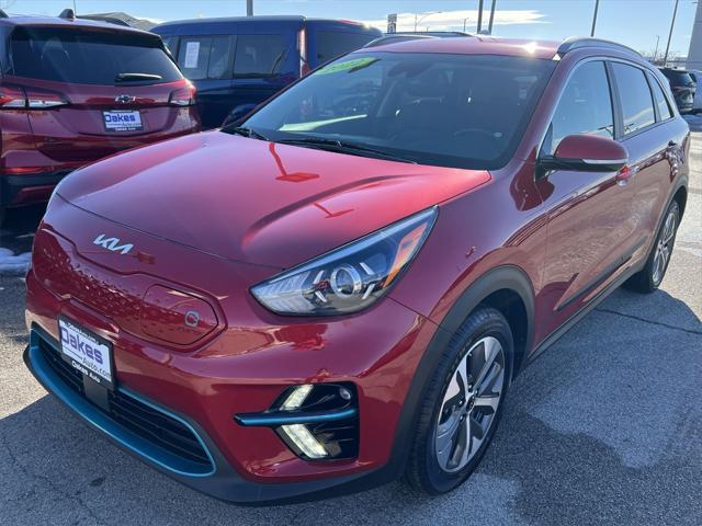 used 2022 Kia Niro EV car, priced at $21,500