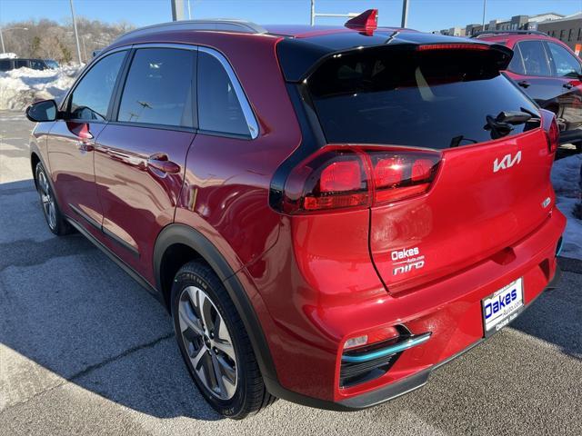 used 2022 Kia Niro EV car, priced at $21,500