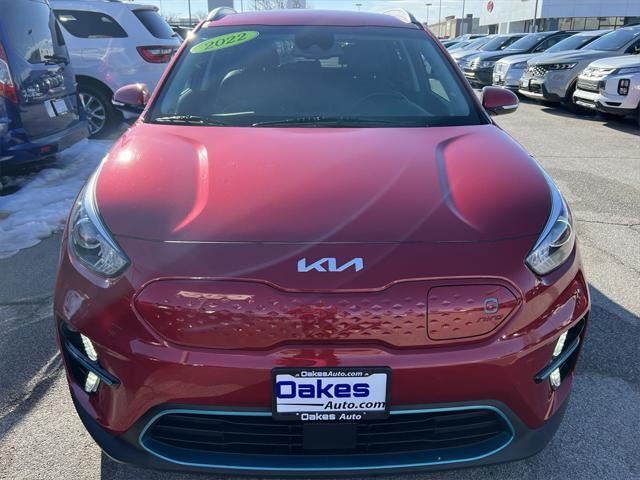 used 2022 Kia Niro EV car, priced at $21,500