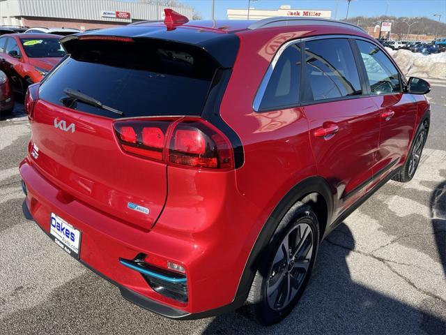 used 2022 Kia Niro EV car, priced at $21,500