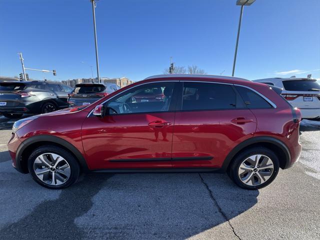 used 2022 Kia Niro EV car, priced at $21,500