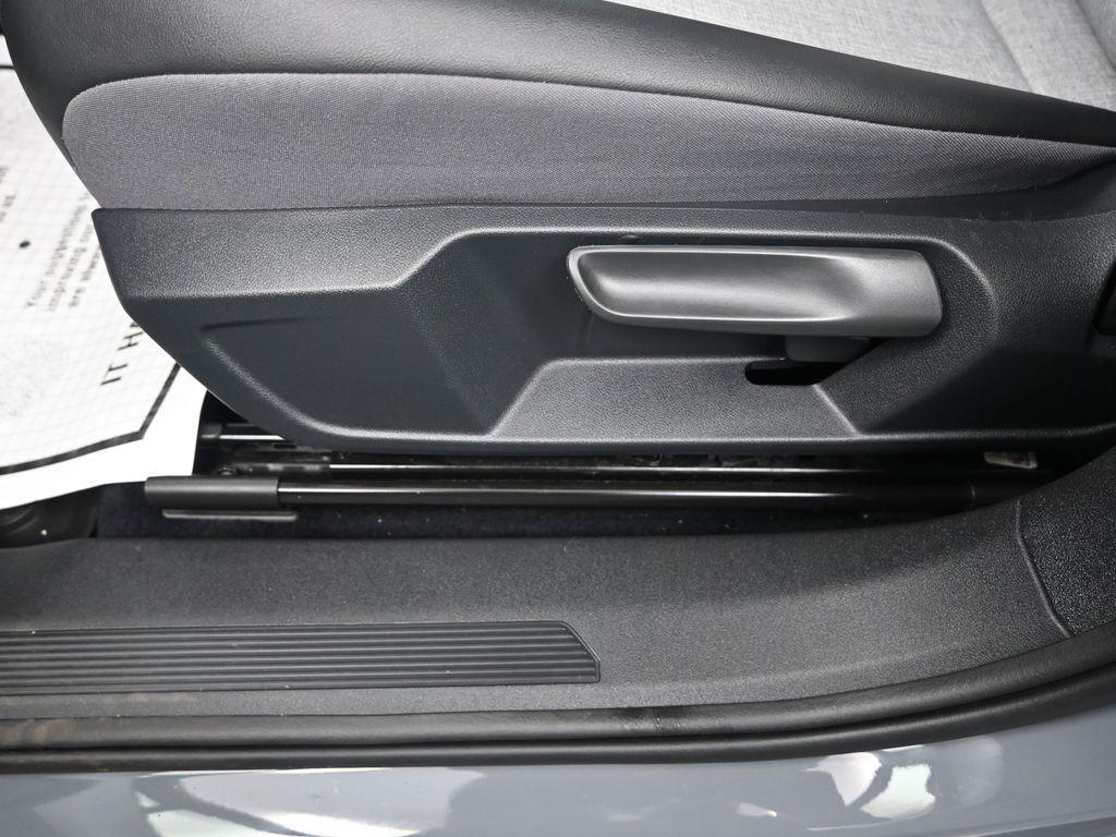 used 2024 Volkswagen ID.4 car, priced at $23,000