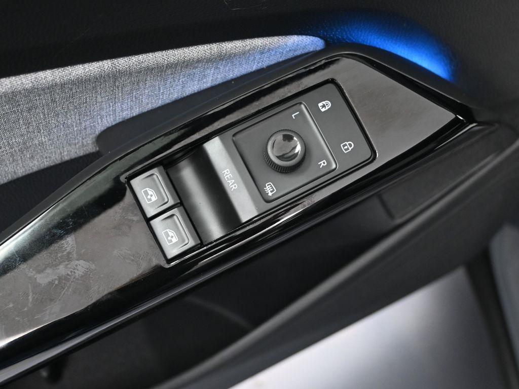 used 2024 Volkswagen ID.4 car, priced at $23,000