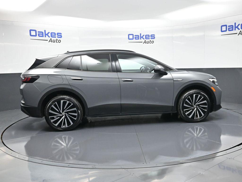used 2024 Volkswagen ID.4 car, priced at $23,000