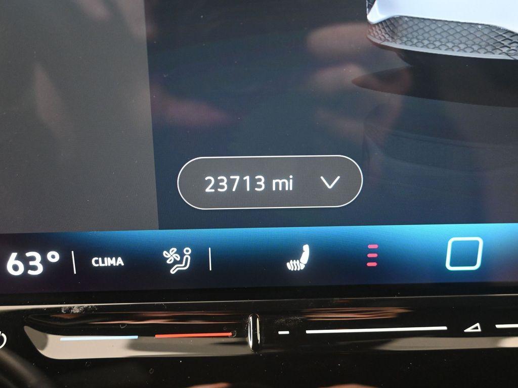 used 2024 Volkswagen ID.4 car, priced at $23,000