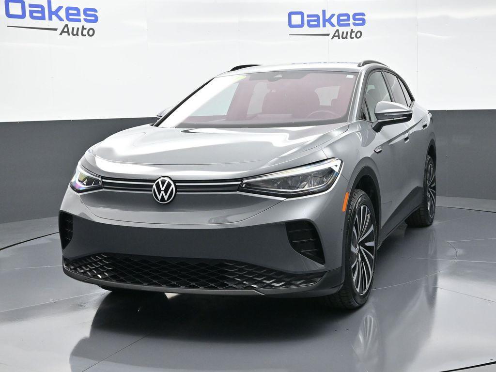 used 2024 Volkswagen ID.4 car, priced at $23,000