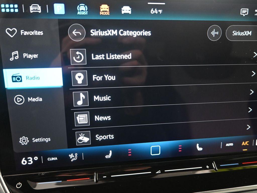 used 2024 Volkswagen ID.4 car, priced at $23,000