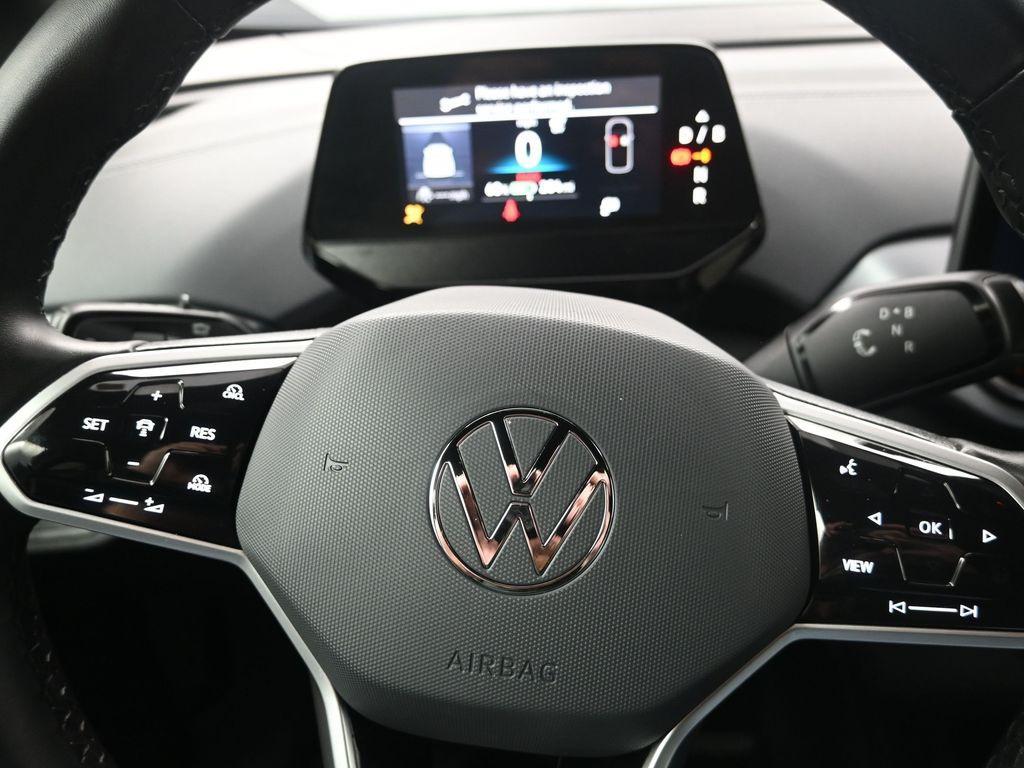 used 2024 Volkswagen ID.4 car, priced at $23,000