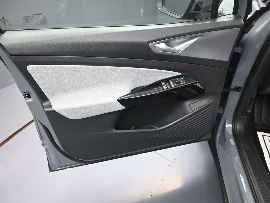 used 2024 Volkswagen ID.4 car, priced at $23,000