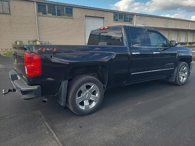 used 2018 Chevrolet Silverado 1500 car, priced at $24,000
