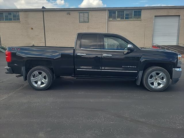 used 2018 Chevrolet Silverado 1500 car, priced at $24,000
