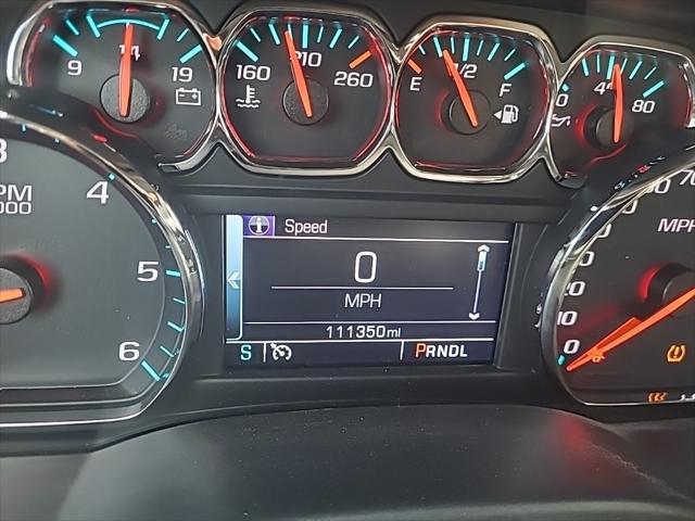 used 2018 Chevrolet Silverado 1500 car, priced at $24,000