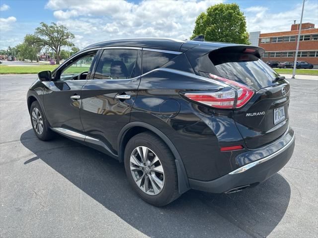used 2018 Nissan Murano car, priced at $15,500