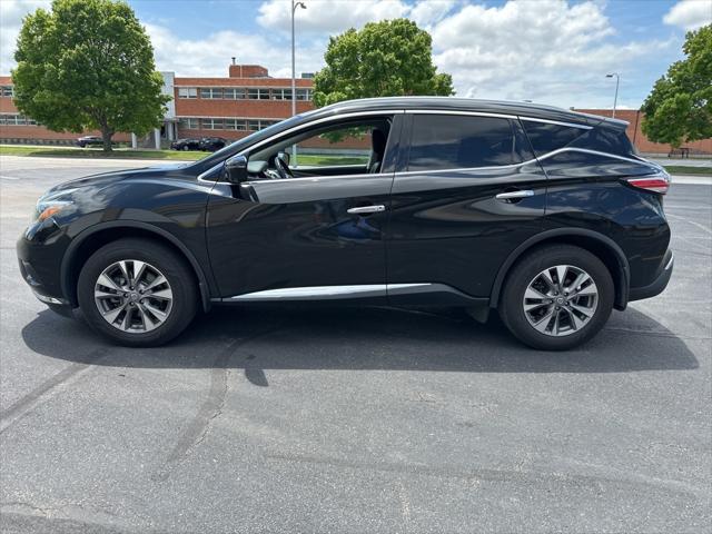 used 2018 Nissan Murano car, priced at $15,500