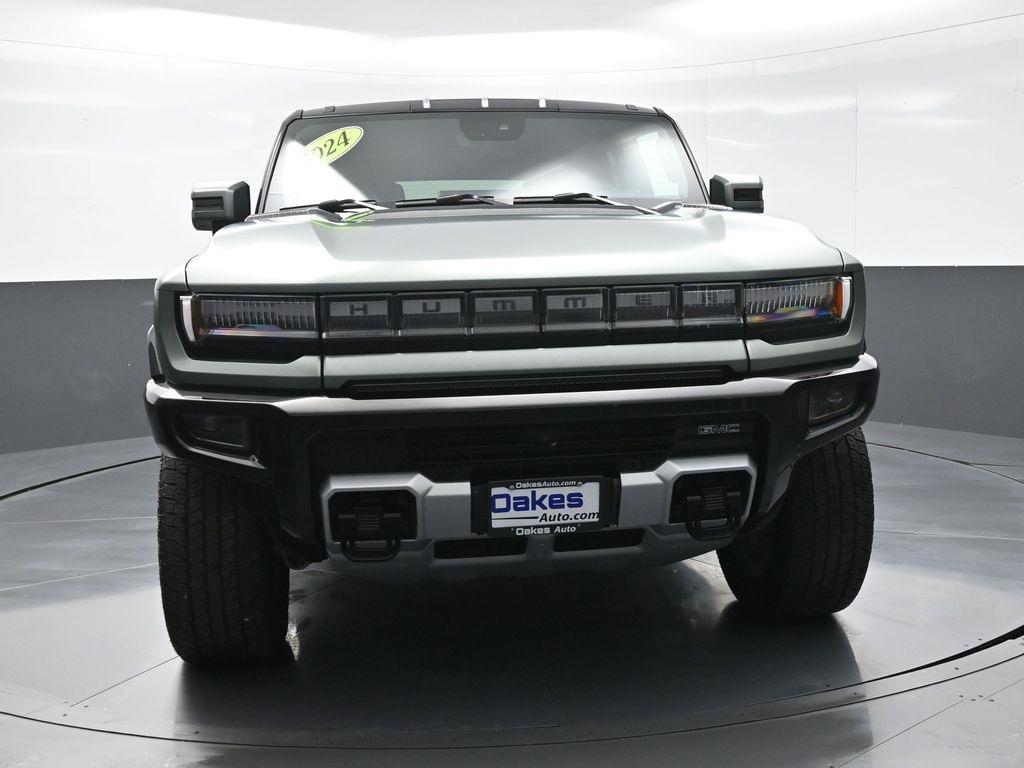 used 2024 GMC HUMMER EV SUV car, priced at $68,500