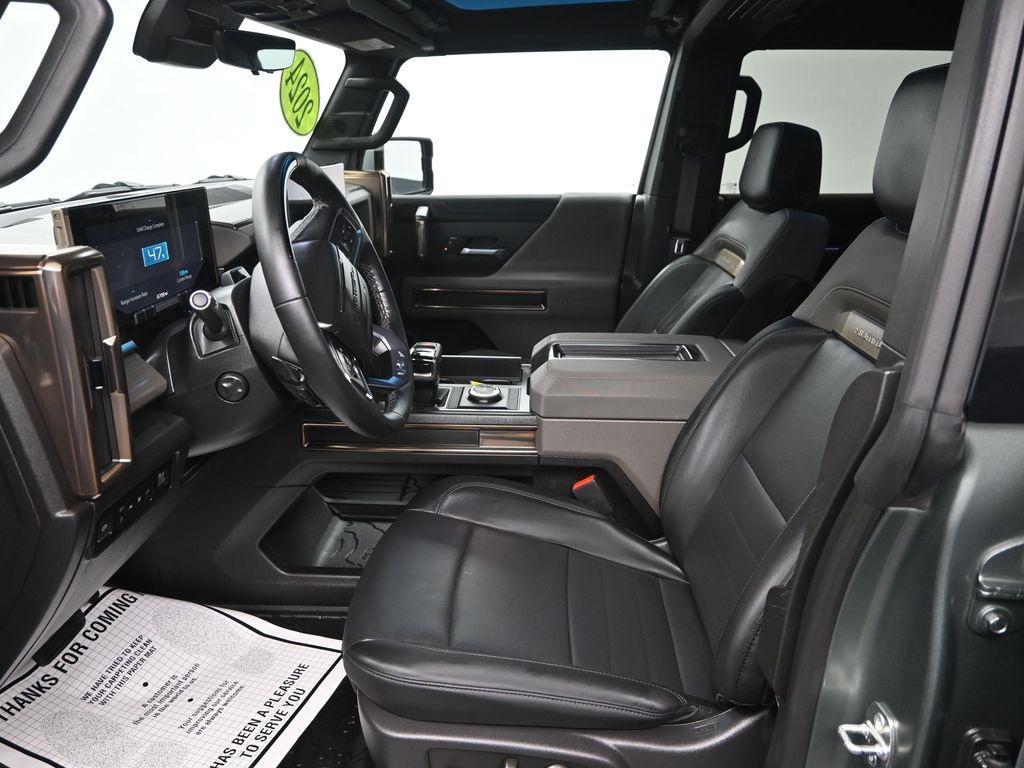 used 2024 GMC HUMMER EV SUV car, priced at $68,500