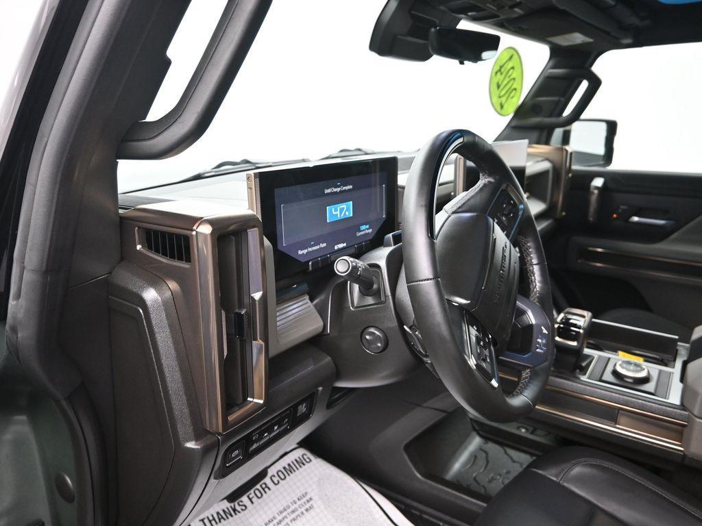 used 2024 GMC HUMMER EV SUV car, priced at $68,500