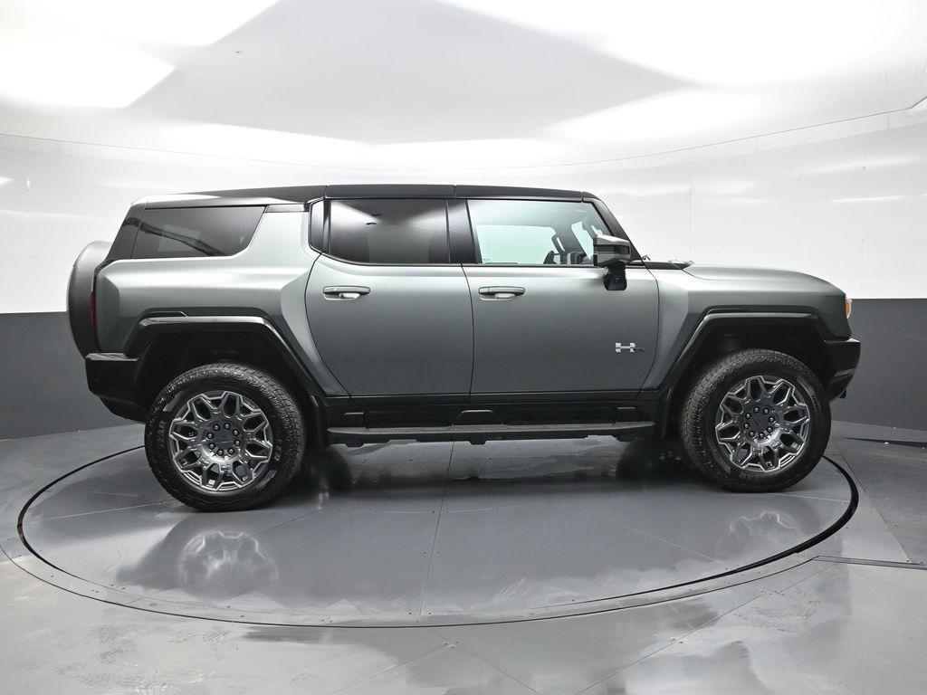 used 2024 GMC HUMMER EV SUV car, priced at $68,500
