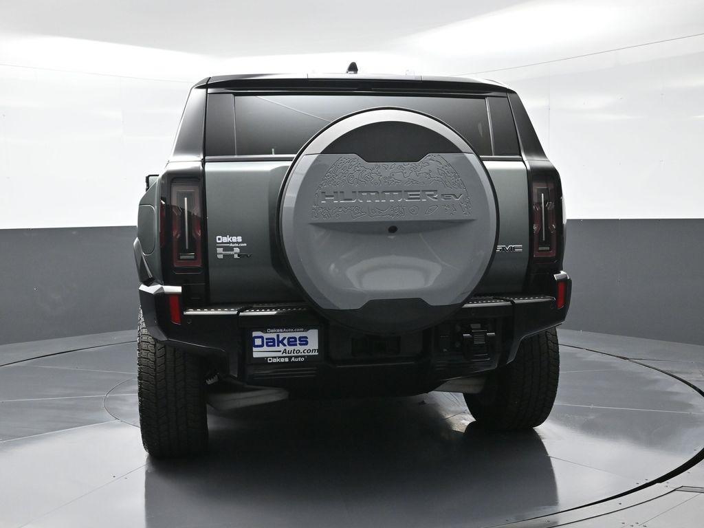 used 2024 GMC HUMMER EV SUV car, priced at $68,500