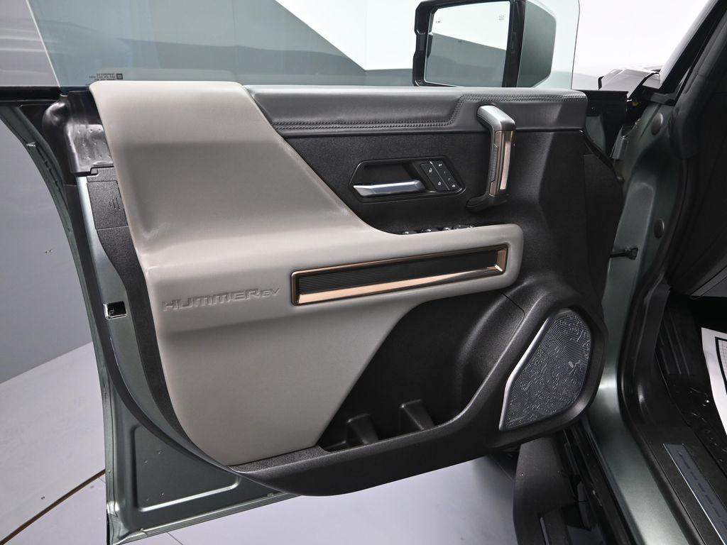 used 2024 GMC HUMMER EV SUV car, priced at $68,500