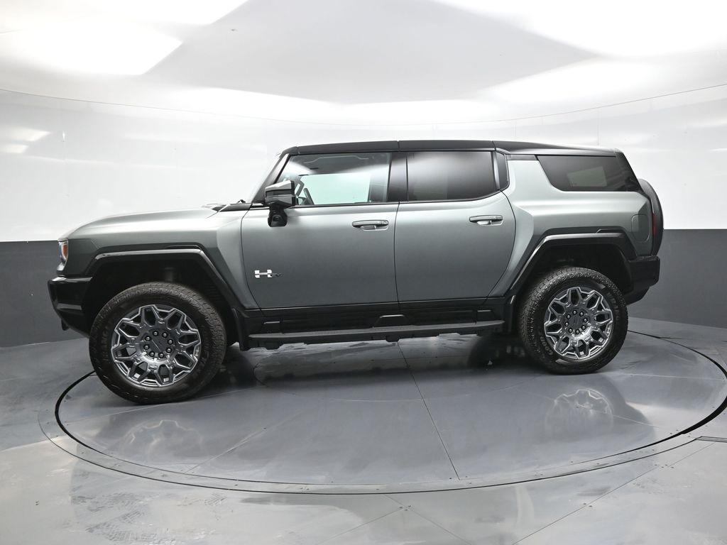 used 2024 GMC HUMMER EV SUV car, priced at $68,500