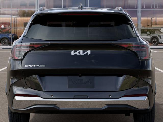 new 2026 Kia Sportage car, priced at $31,865
