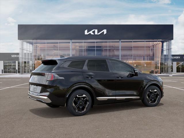 new 2026 Kia Sportage car, priced at $31,865