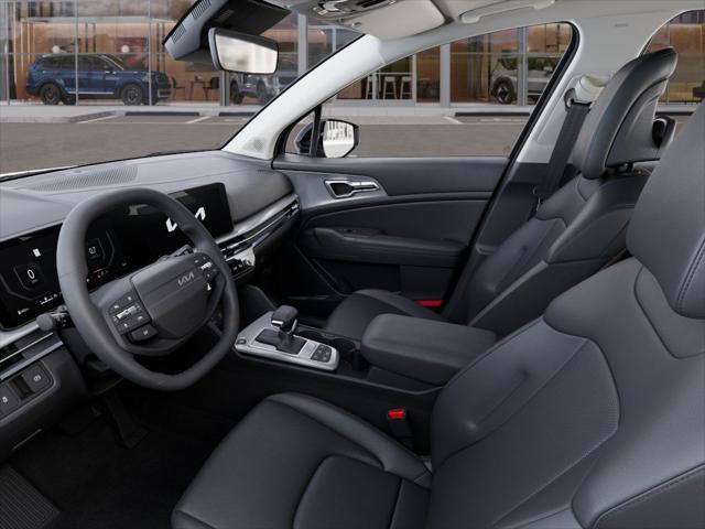 new 2026 Kia Sportage car, priced at $31,865