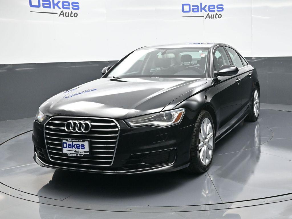 used 2016 Audi A6 car, priced at $10,500