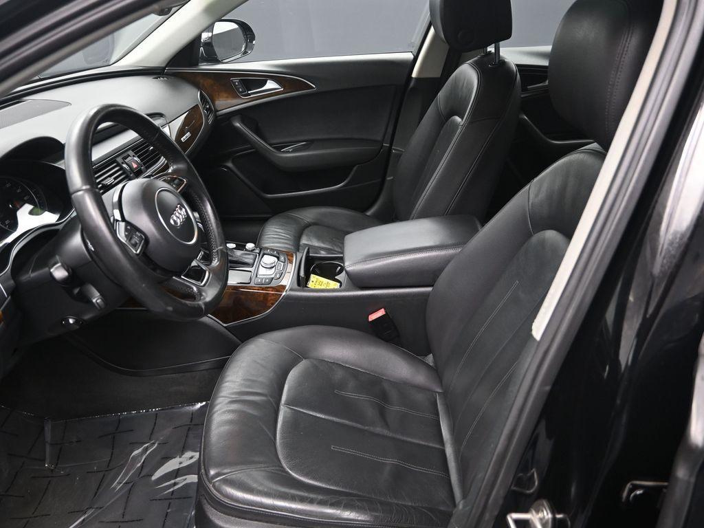 used 2016 Audi A6 car, priced at $10,500