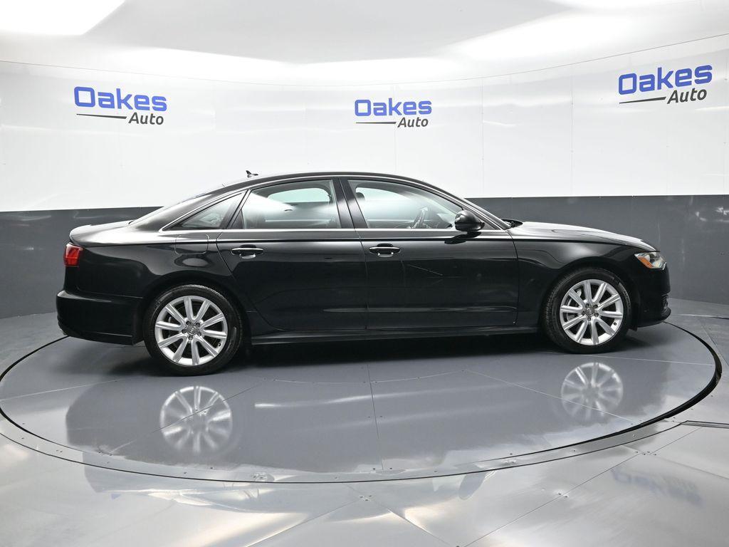used 2016 Audi A6 car, priced at $10,500