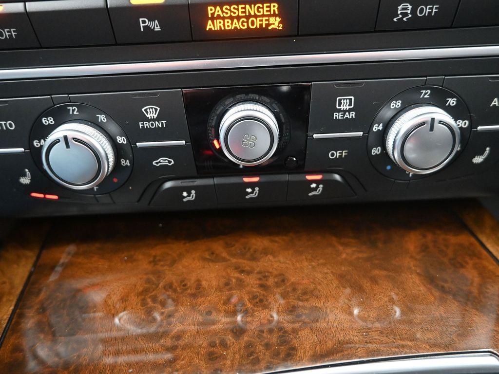 used 2016 Audi A6 car, priced at $10,500