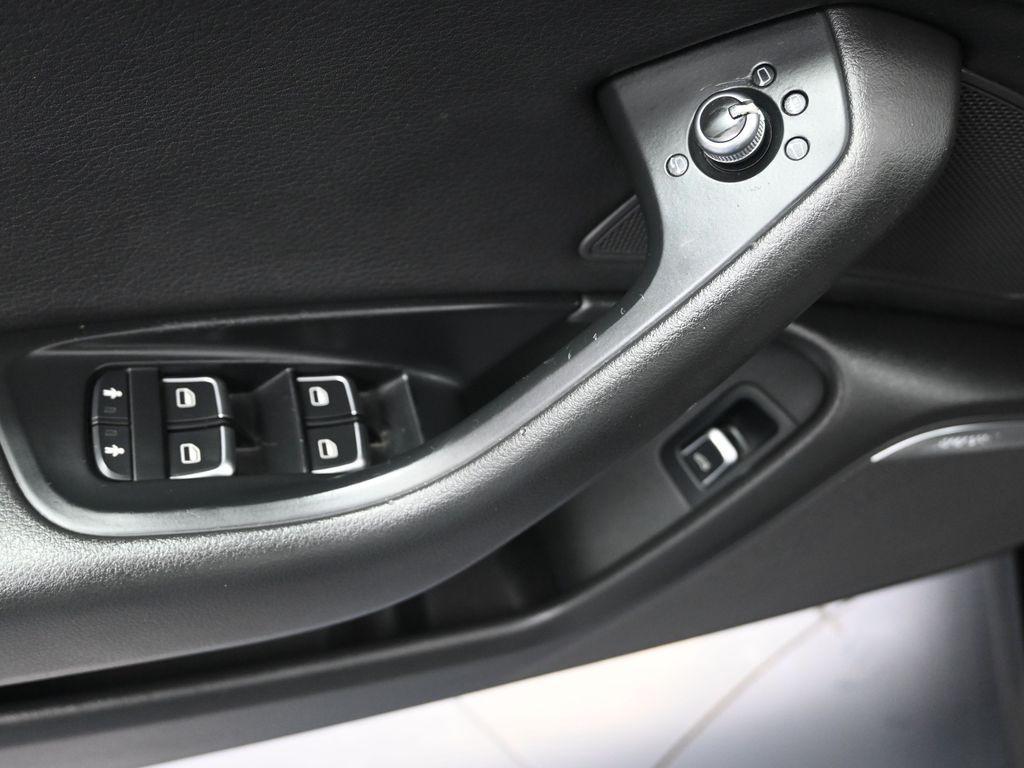 used 2016 Audi A6 car, priced at $10,500