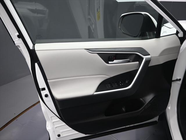 used 2023 Toyota RAV4 car, priced at $30,000