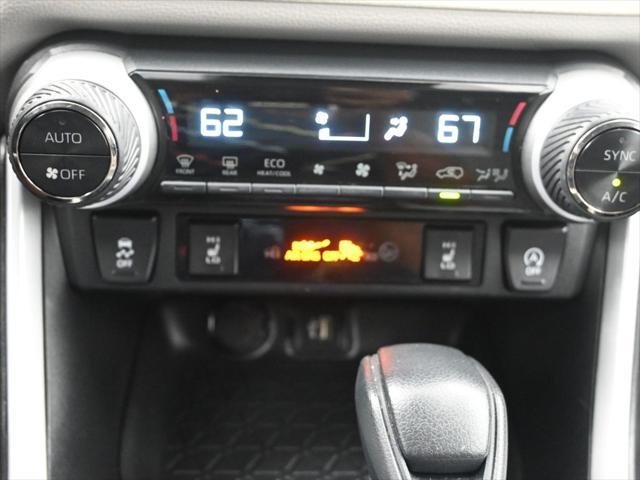 used 2023 Toyota RAV4 car, priced at $30,000
