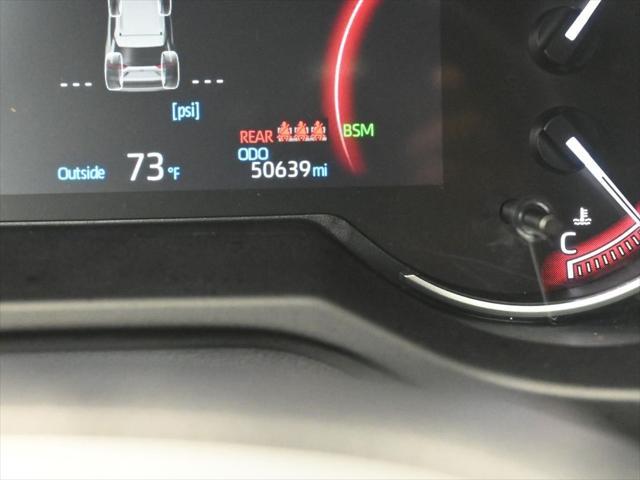 used 2023 Toyota RAV4 car, priced at $30,000