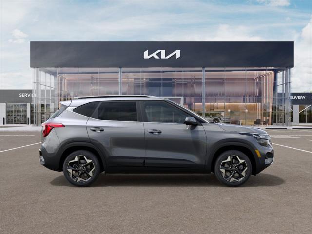 new 2024 Kia Seltos car, priced at $24,790