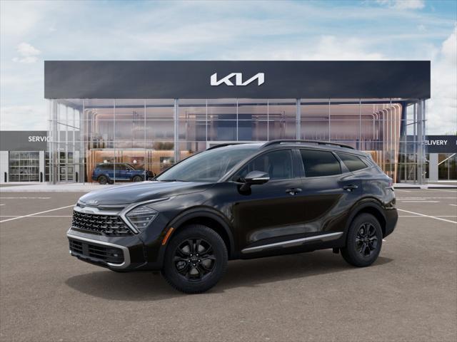 new 2024 Kia Sportage car, priced at $32,040