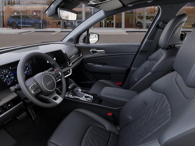 new 2024 Kia Sportage car, priced at $32,040