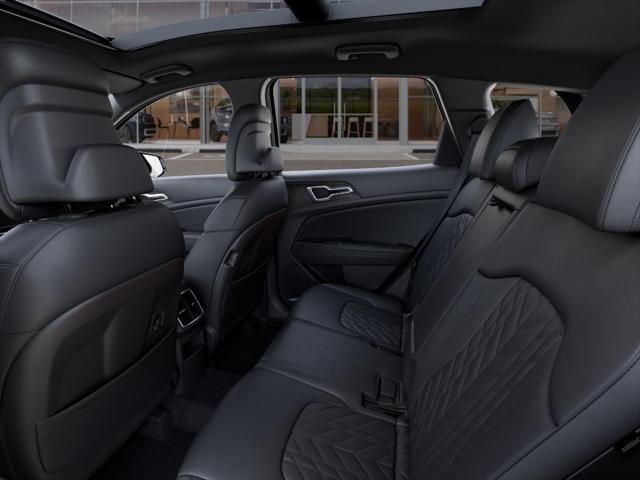 new 2024 Kia Sportage car, priced at $32,040
