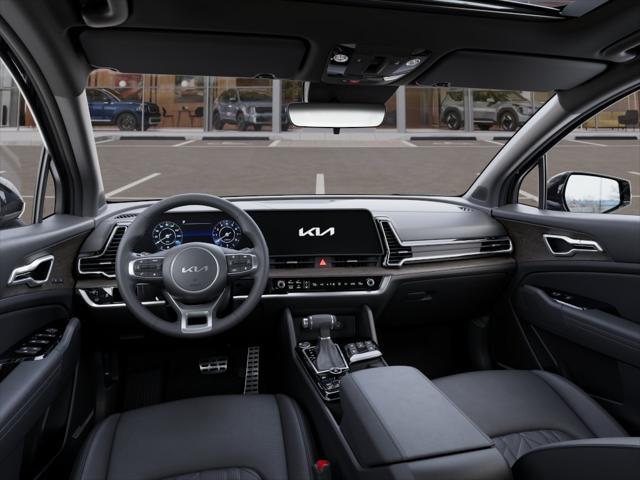new 2024 Kia Sportage car, priced at $32,040
