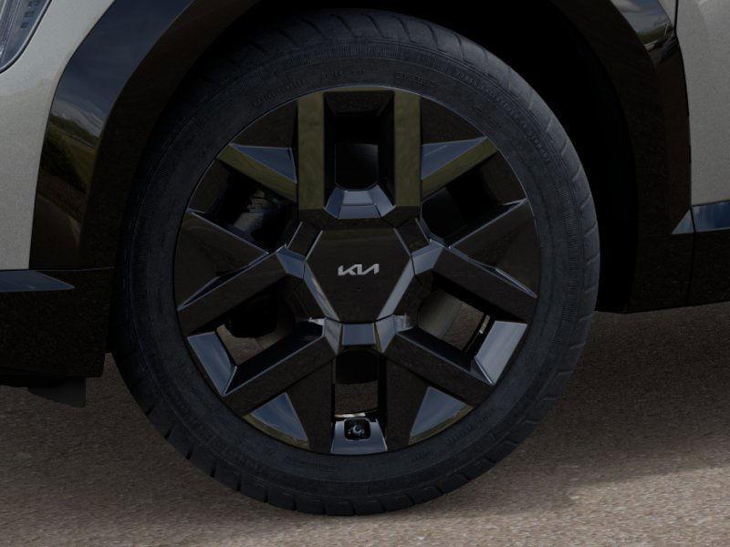 new 2026 Kia EV9 car, priced at $58,120
