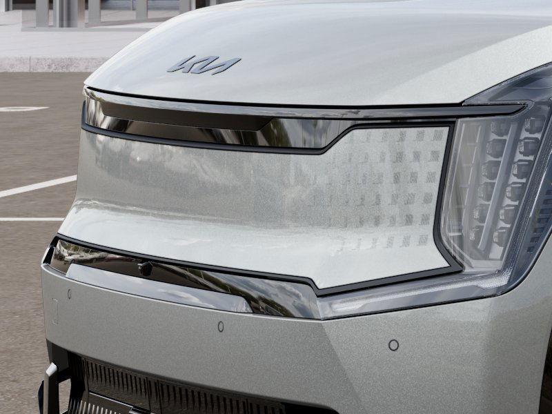new 2026 Kia EV9 car, priced at $58,120