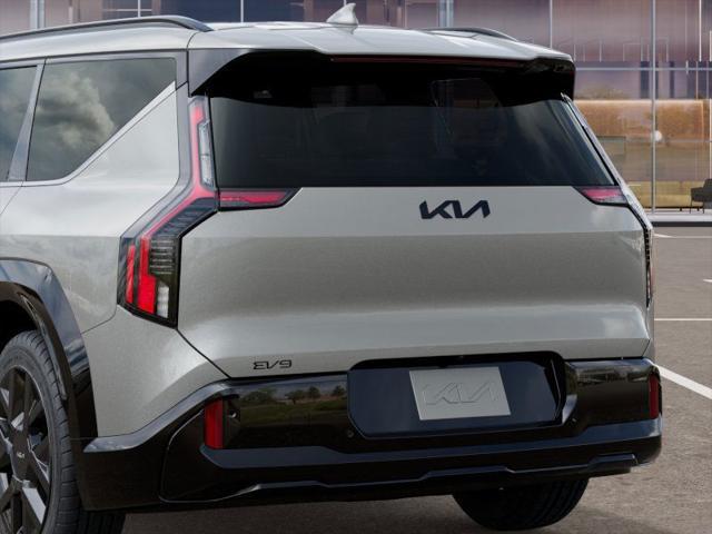 new 2026 Kia EV9 car, priced at $64,120