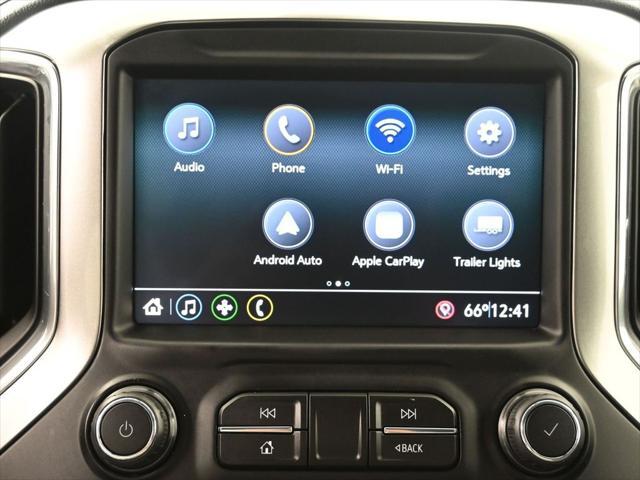 used 2020 Chevrolet Silverado 1500 car, priced at $34,000