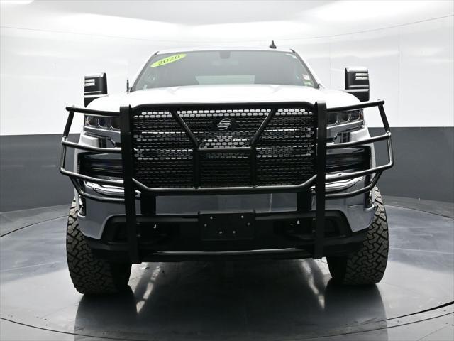 used 2020 Chevrolet Silverado 1500 car, priced at $34,000