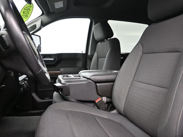 used 2020 Chevrolet Silverado 1500 car, priced at $34,000