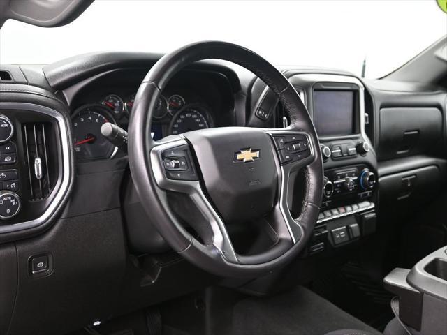 used 2020 Chevrolet Silverado 1500 car, priced at $34,000