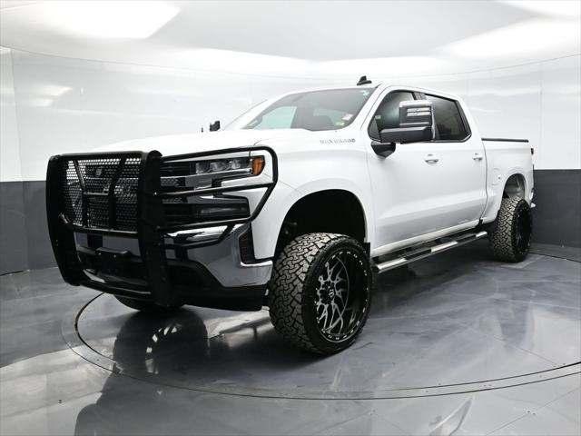 used 2020 Chevrolet Silverado 1500 car, priced at $34,000